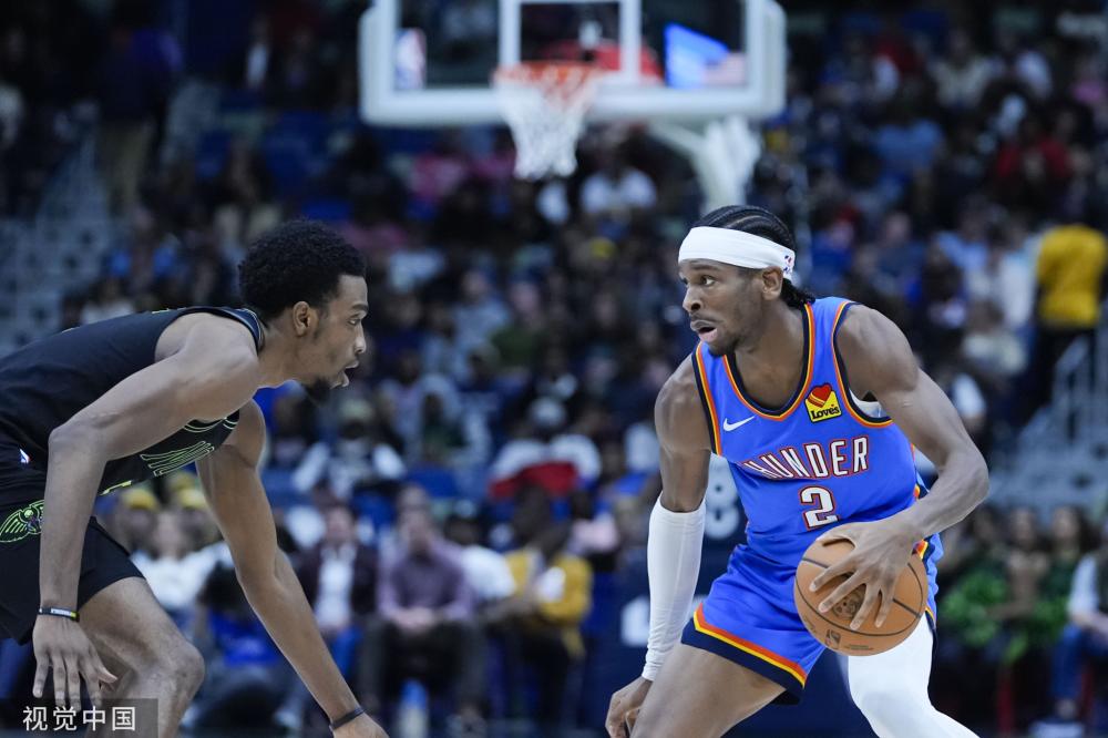 NBA战场